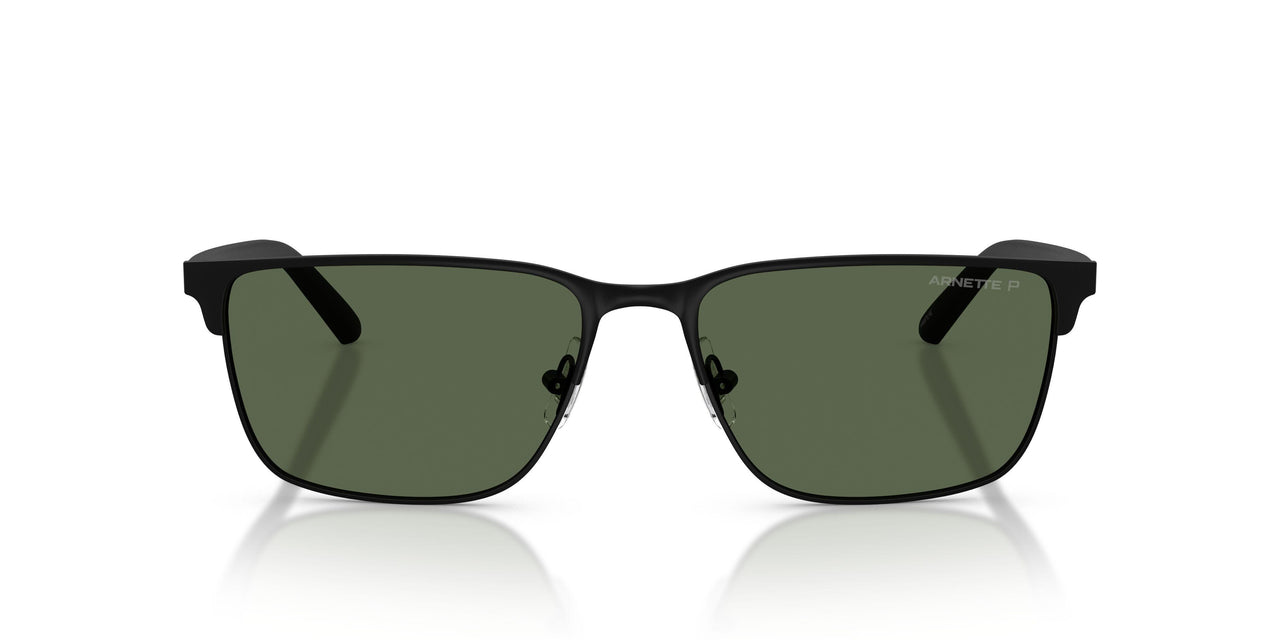 737/9A - Black - Dark Green Polar