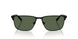 737/9A - Black - Dark Green Polar