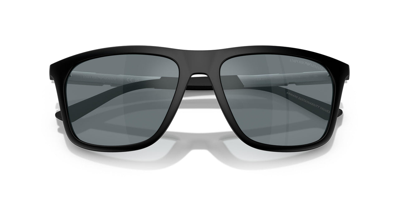 50016G - Black - Grey Mirror Black