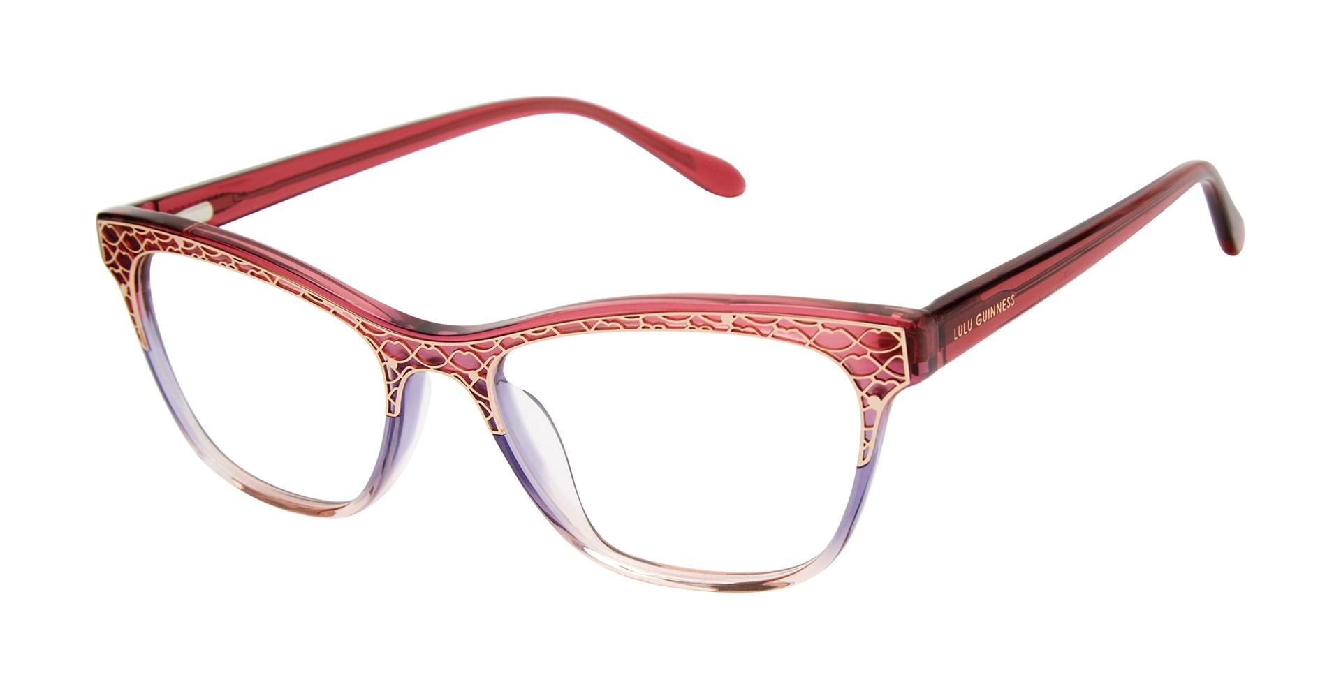 関税込【LULU GUINNESS】GIA BAY コンパクトミラー リップ 2色 L928 Eyeglasses - Lulu Guinness Authorized Retailer