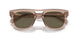 6727/3 - Beige - Brown