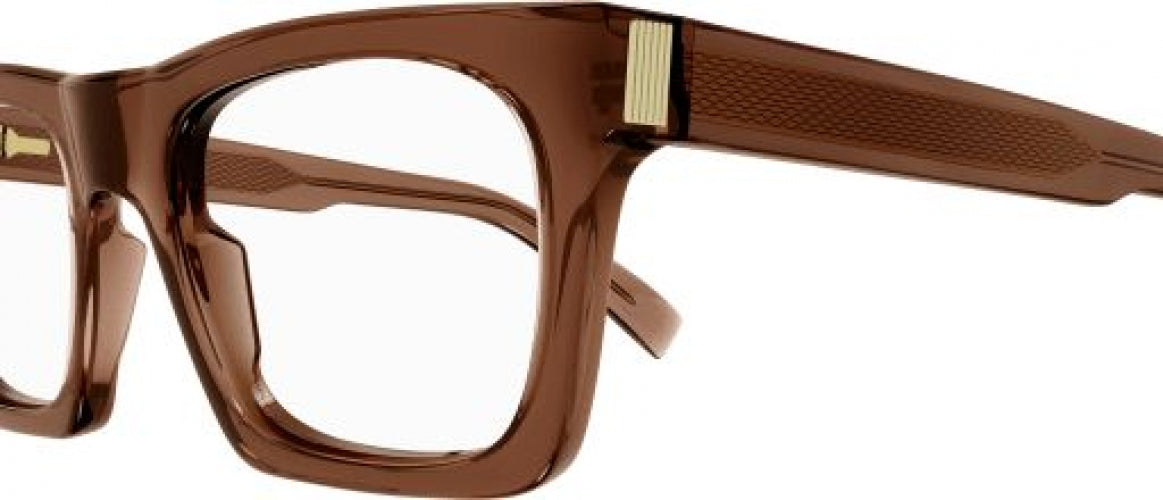 004 - Brown - Transparent