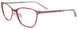 30 - Red & Silver Trim