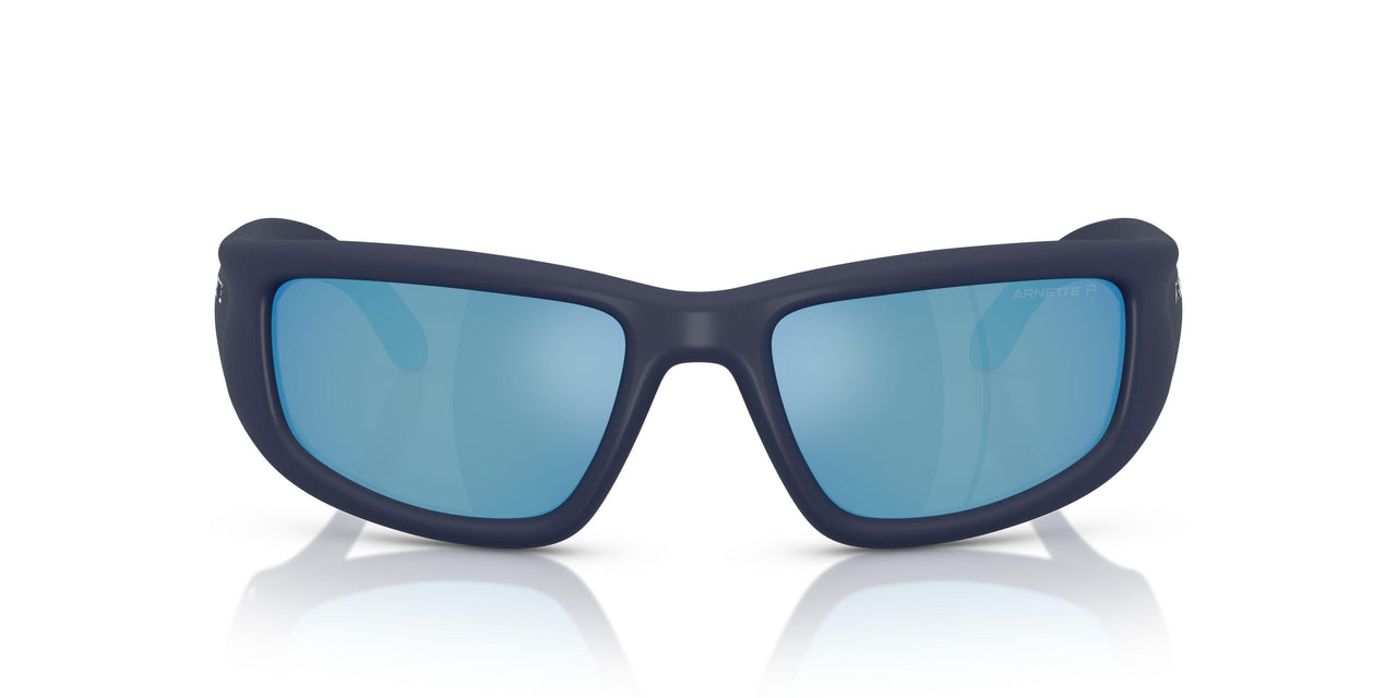 275922 - Blue - Dark Grey Mirror Water Polar