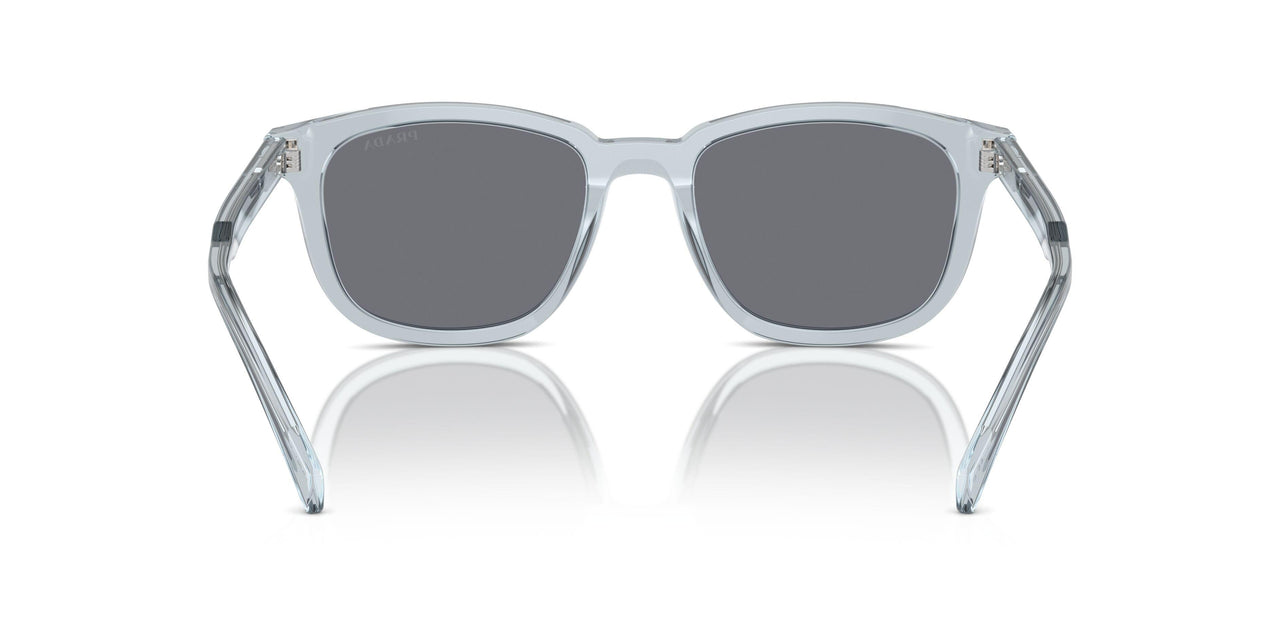 19T175 - Blue - Dark Grey Flash Silver