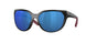 911004 - Black - Blue Mirror
