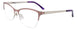 Aspex Eyewear EC407 Eyeglasses