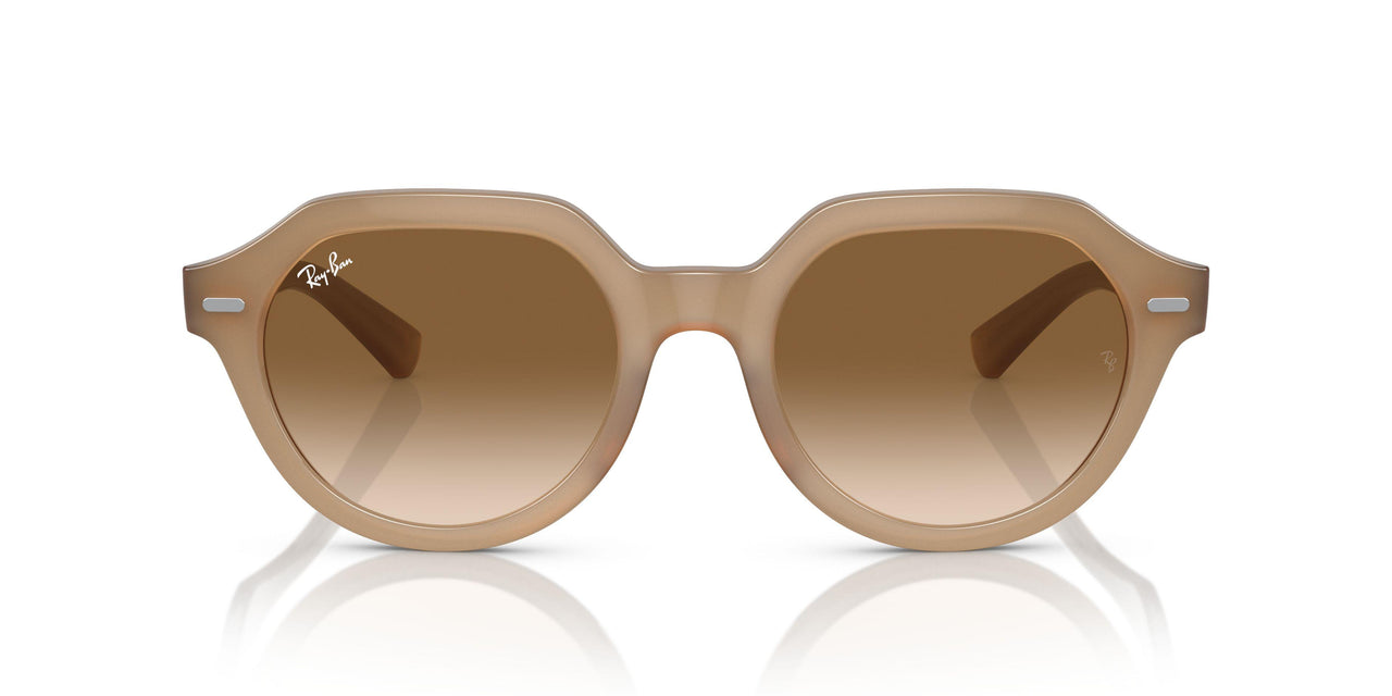 616651 - White - Brown