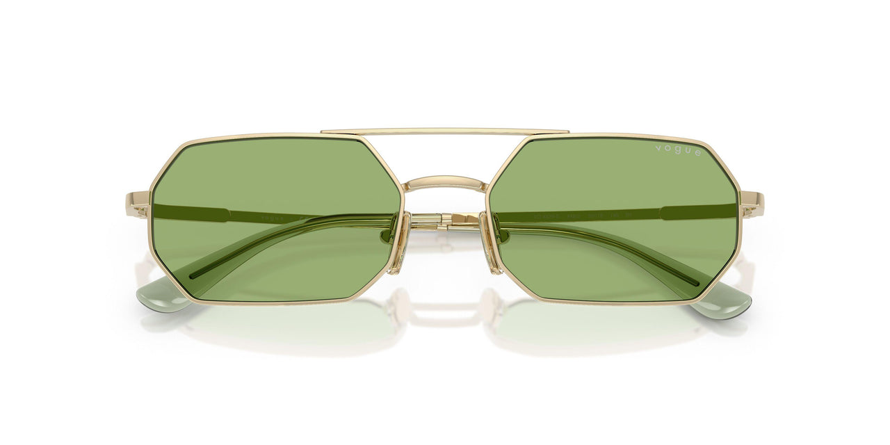 848/2 - Gold - Green