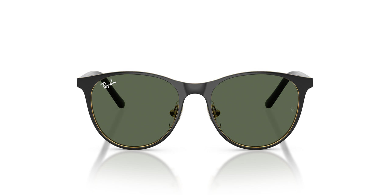 294/71 - Black - Dark Green