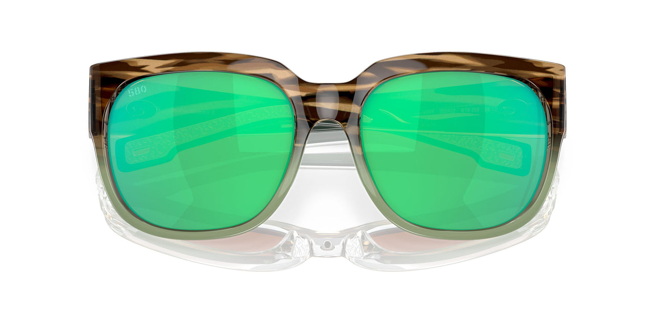 900412 - Brown - Green Mirror 580g