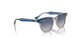 71554L - Blue - Grey & Blue