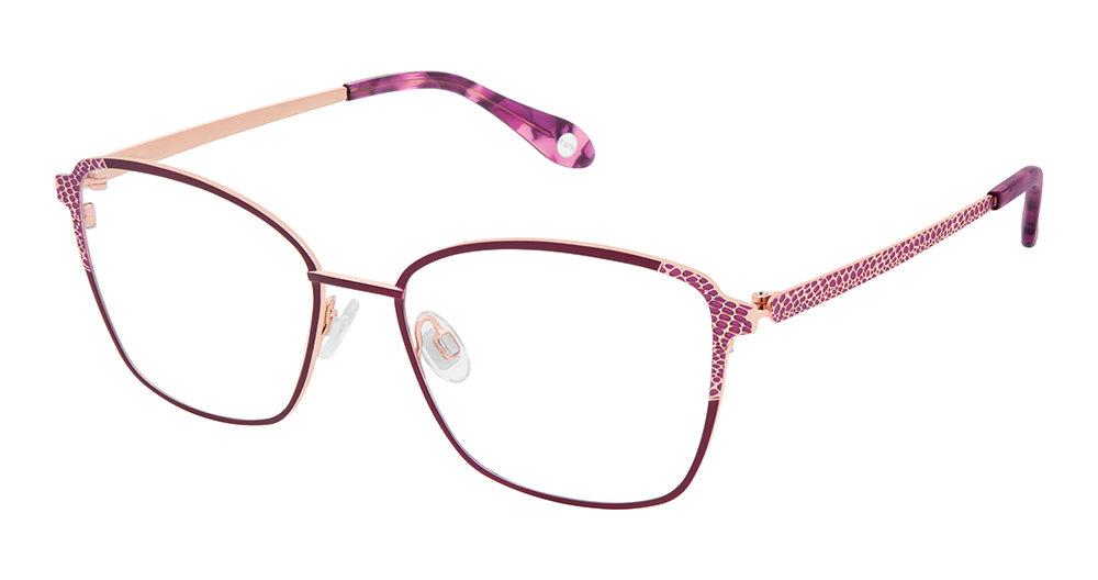 Fysh F-3785 Eyeglasses