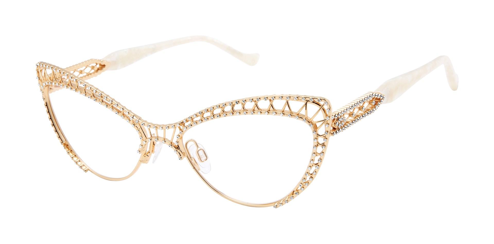 Tura TE295 Eyeglasses display picture 1