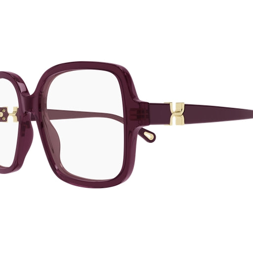 005 - Burgundy/Red - Transparent