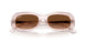 6901A5 - Pink - Pink Gradient Brown & Arista Gold Blue