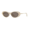 72E - Shiny Rose - Brown