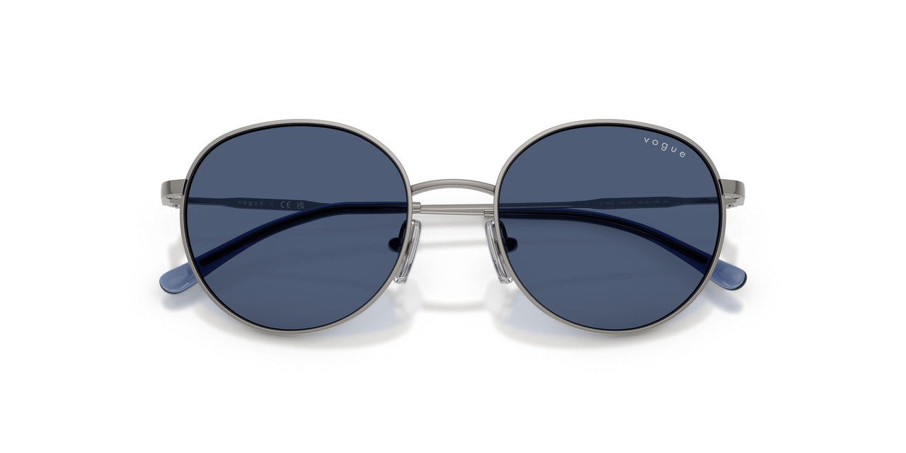 548/80 - Grey - Dark Blue