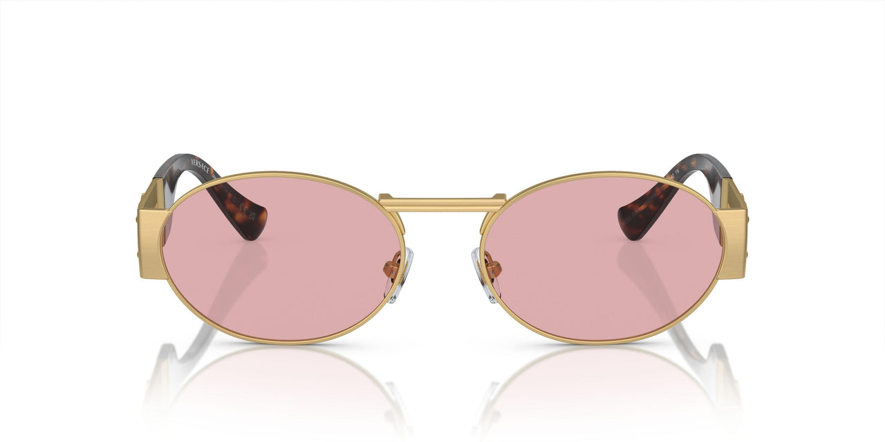 100284 - Gold - Light Violet