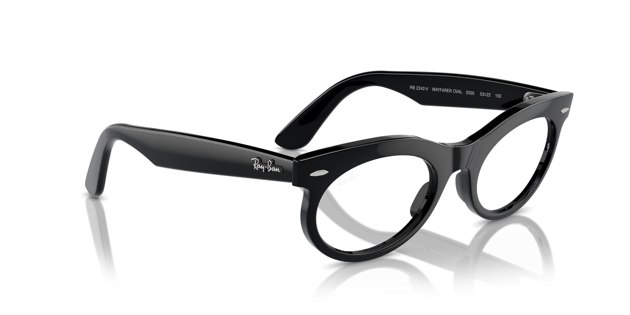 2000 - Black - Clear