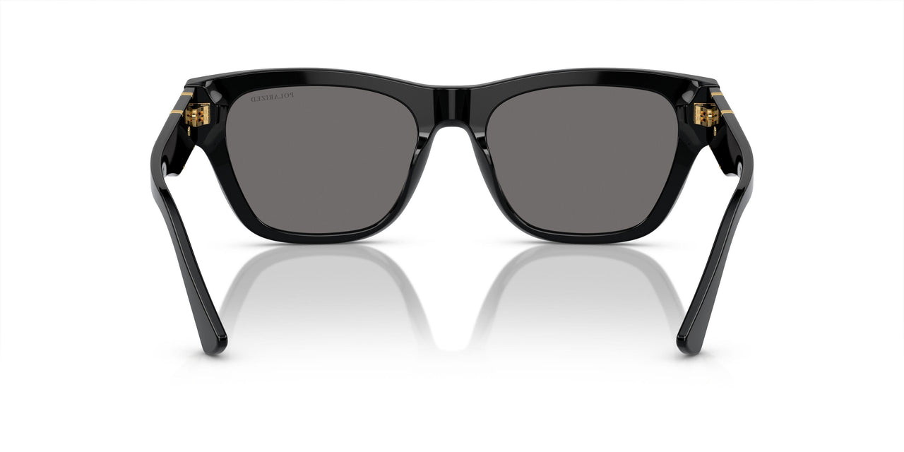 GB1/81 - Black - Dark Grey Polarized