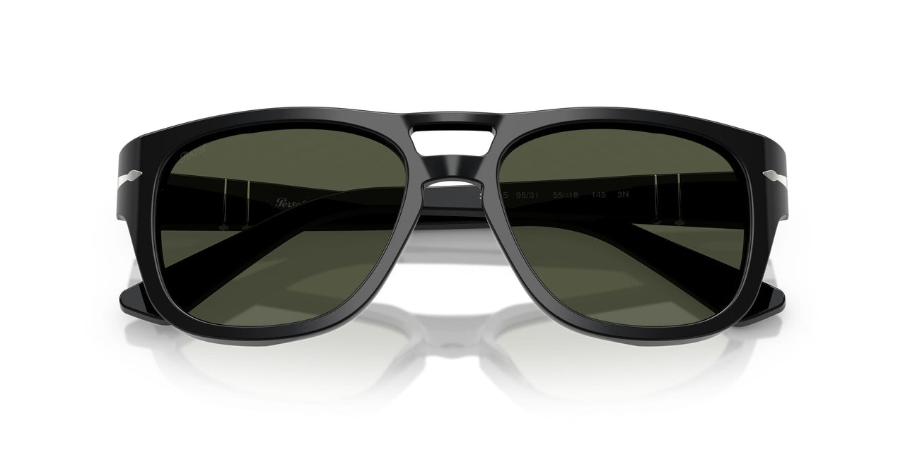 95/31 - Black - Green