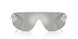 05/8V - Silver - Clear Mirror Silver