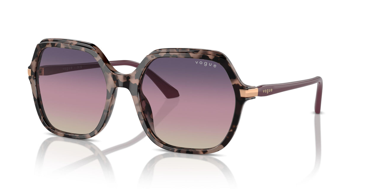 3150U6 - Tortoise - Gradient Brown/violet/blue