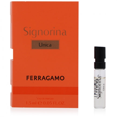 S. Ferragamo Signorina Unica EDP Spray Vial