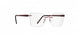 Silhouette The Sky Color Groove Demo Rimless 5600 Eyeglasses