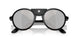 50016G - Black - Light Grey Mirror Silver