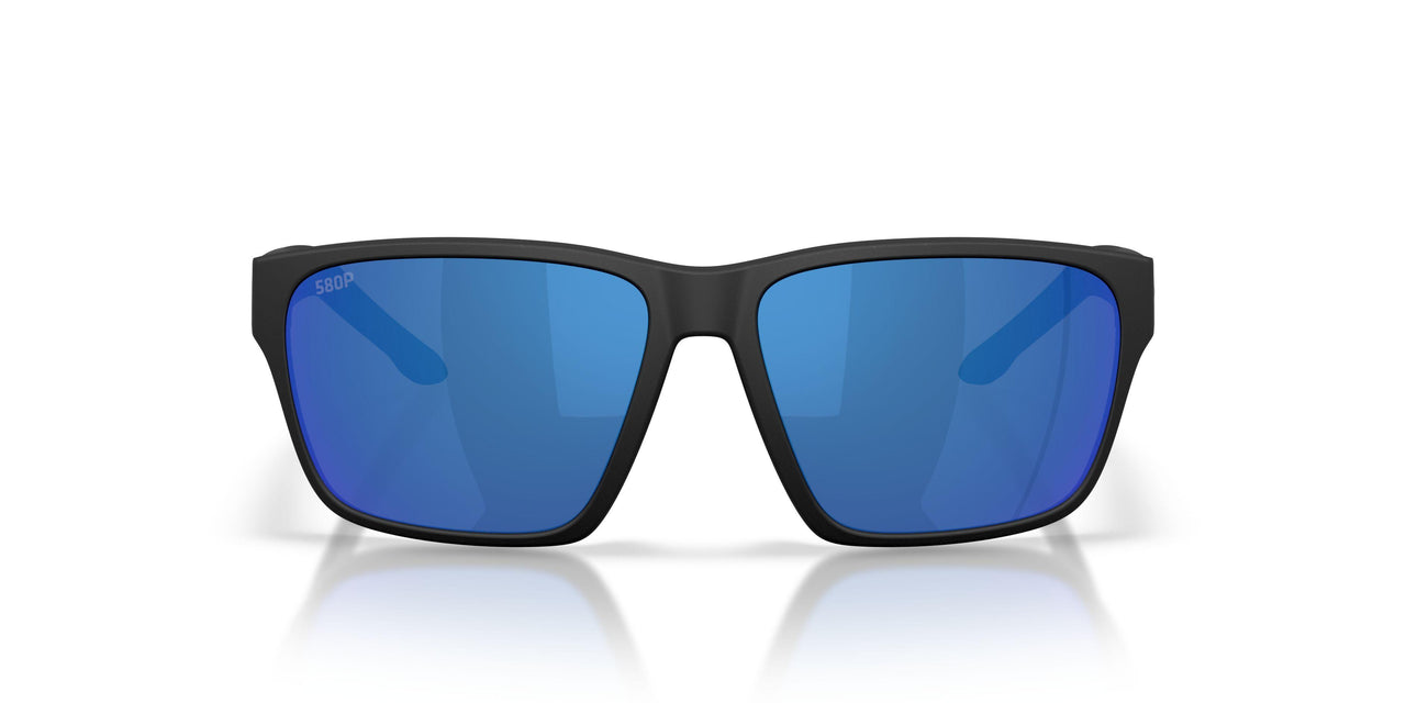 914102 - Black - Blue Mirror