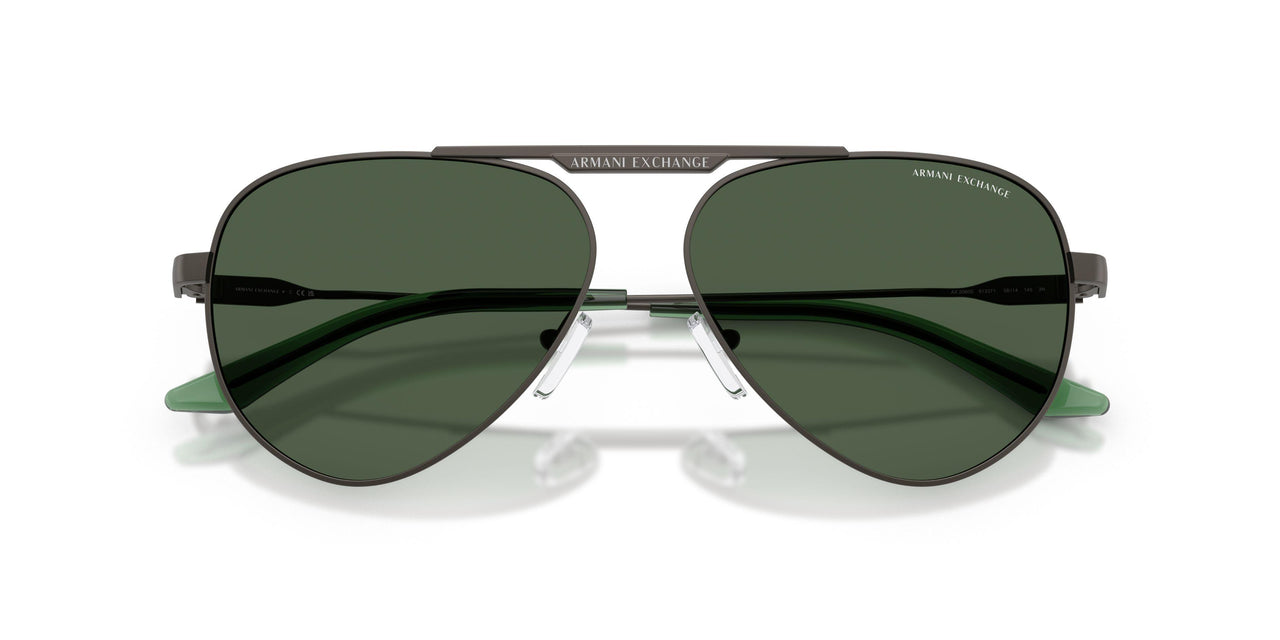 613371 - Grey - Dark Green
