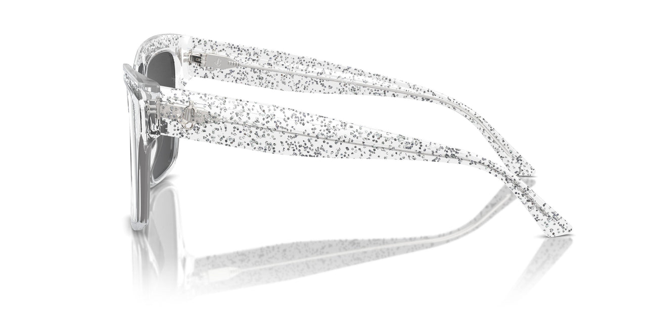 50376G - Transparent - Grey Mirror Silver