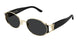 001 - Gold/Black - Black