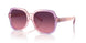 5813F4 - Violet - Burgundy Gradient Polar