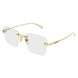 001 - Gold - Transparent