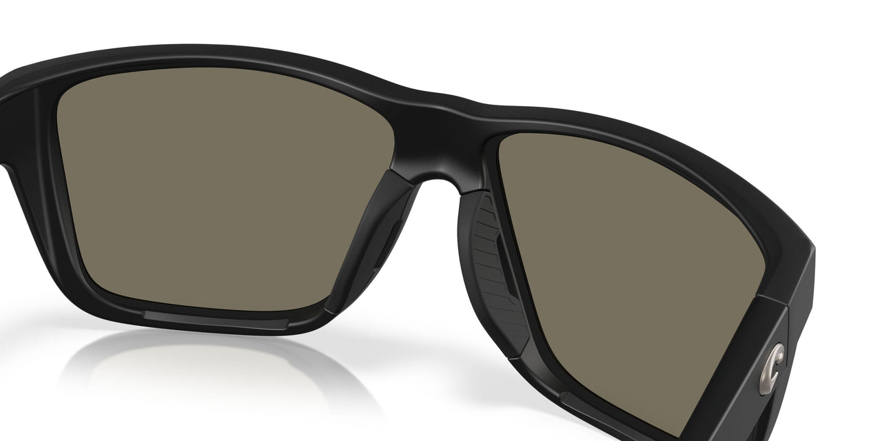 912001 - Black - Blue Mirror
