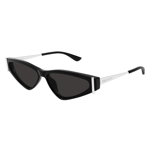 001 - Black/Silver - Grey