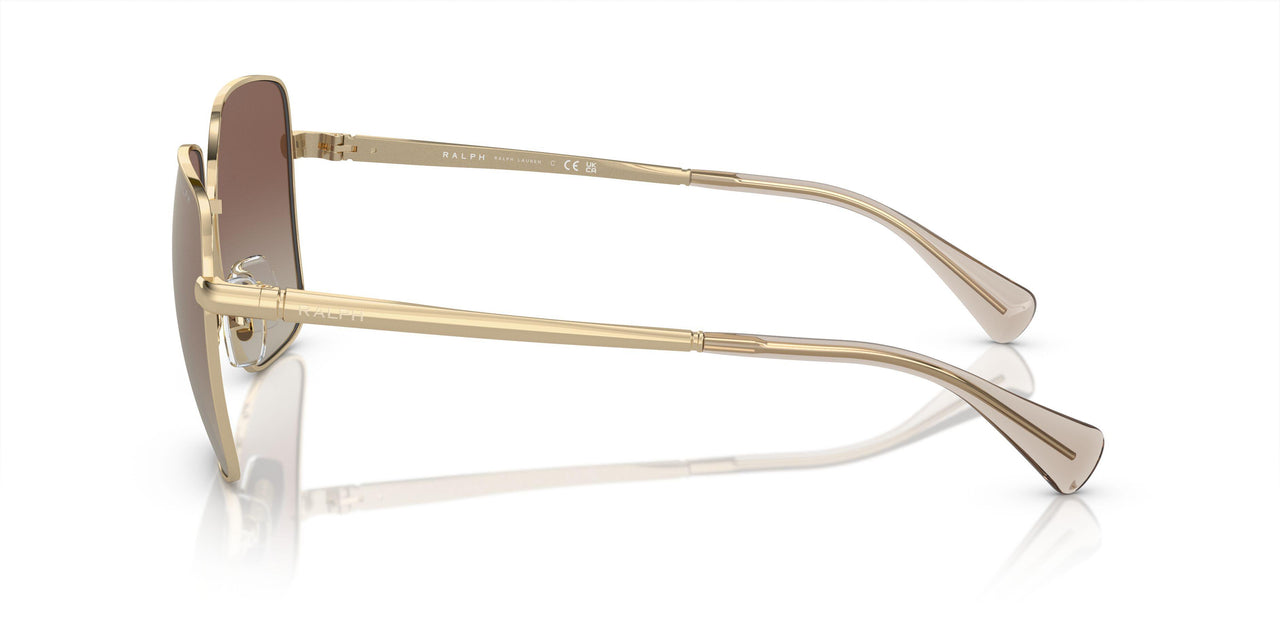 9116B8 - Gold - Brown Mirror Gradient