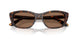 502/73 - Tortoise - Dark Brown