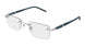 002 - Silver - Transparent