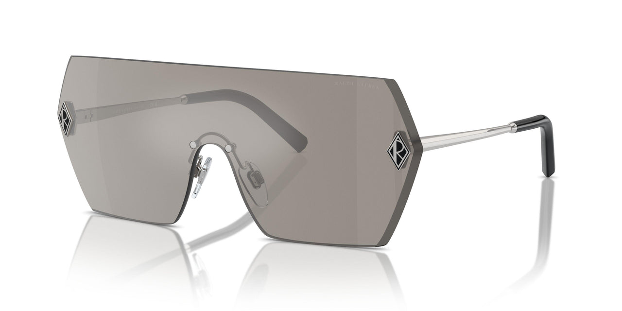 90016G - Grey - Grey/silver Mirror