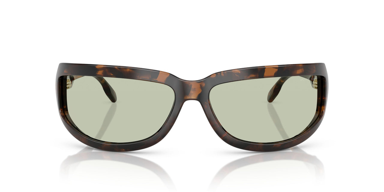 3006/2 - Tortoise - Green Solid