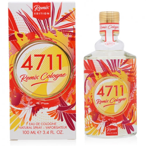 4711 Remix Exotic Paradise Cologne Spray