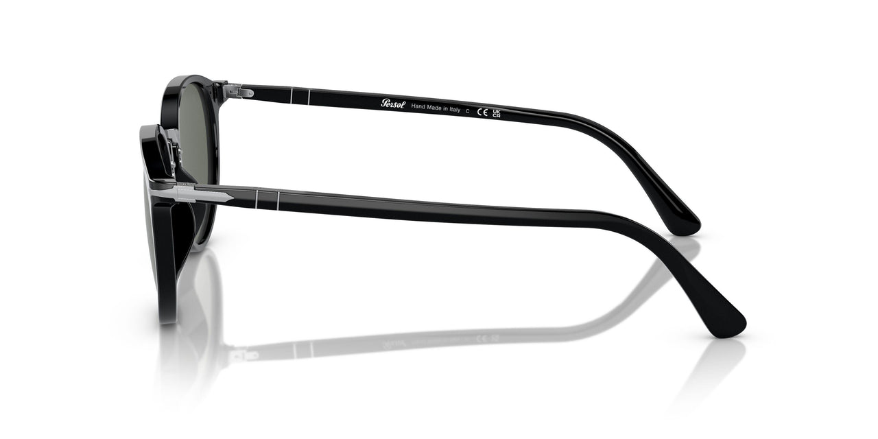 95/31 - Black - Green