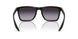 1AB09U - Black - Grey Gradient