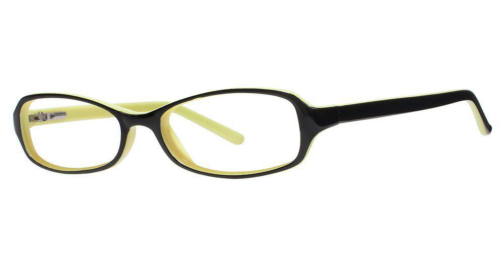 Modern Plastics II WOW Eyeglasses