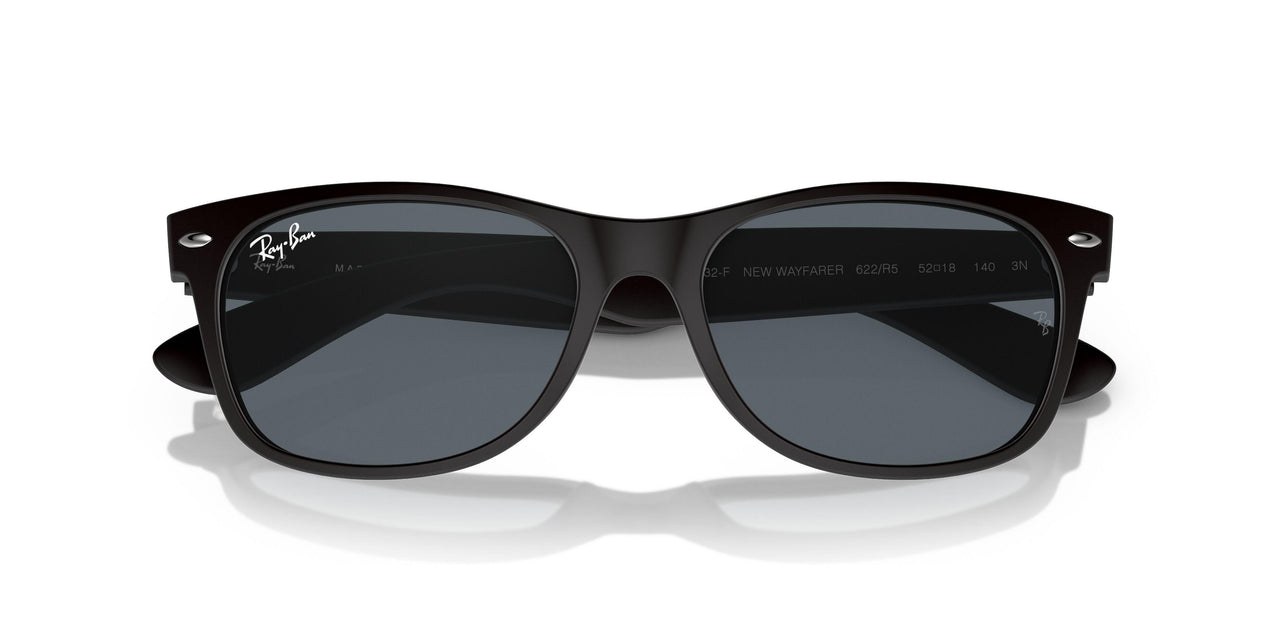 622/R5 - Black - Blue