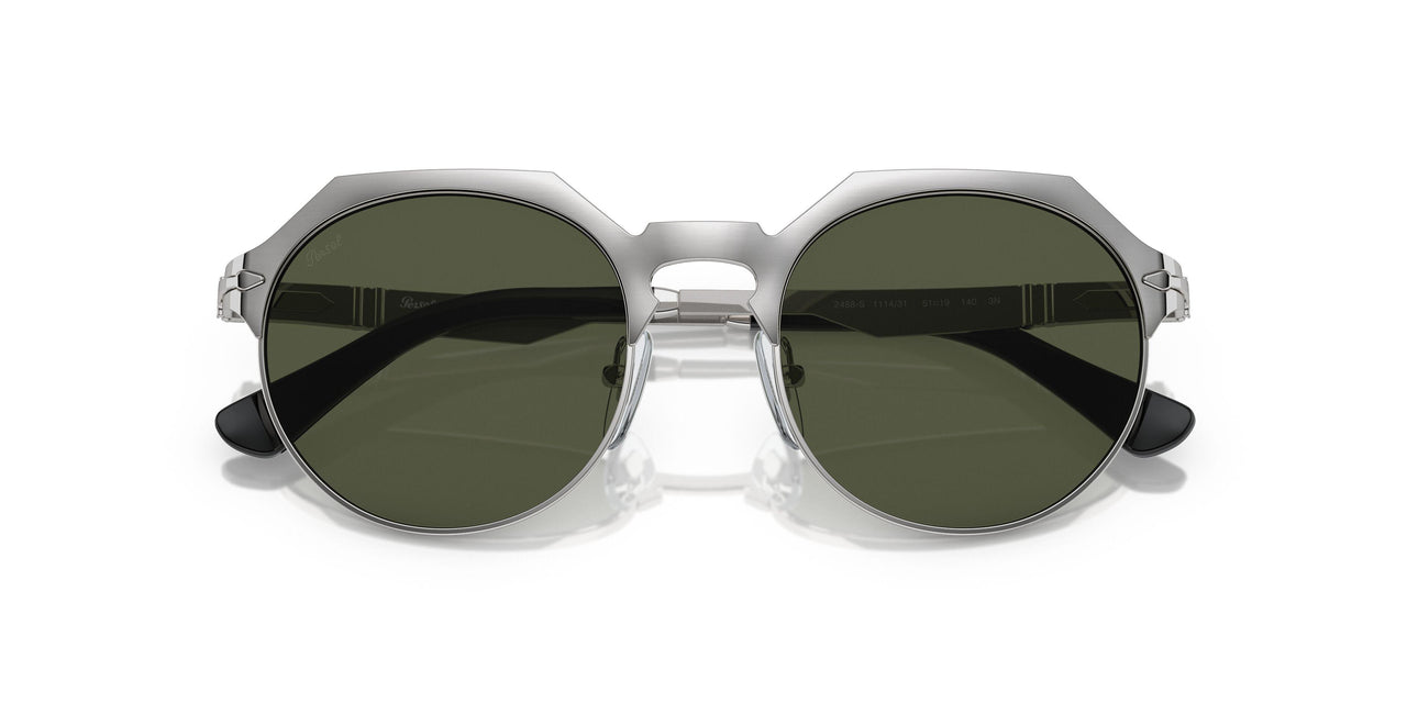 111431 - Silver - Green